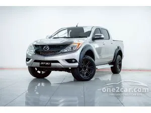2012 Mazda BT-50 PRO 2.2 Hi-Racer Double Cab Pickup