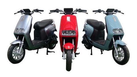 Pilihan Motor Listrik dengan Harga Rp11 Juta-an