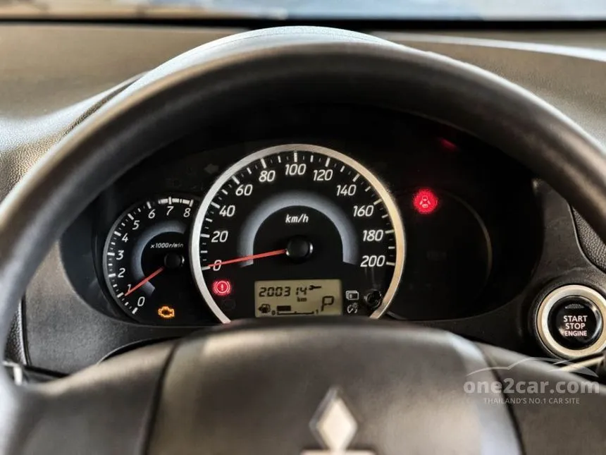 2013 Mitsubishi Mirage GLS Hatchback