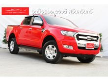 2016 Ford Ranger 2.2 DOUBLE CAB (ปี 15-18) Hi-Rider XLT Pickup AT