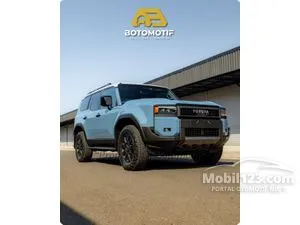 2025 Toyota Land Cruiser Prado 2.8 Altitude SUV