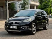 2013 Honda CR-V 2.4 SUV - LOW KM BANGET - Tdp hanya 8jt - LOW PRICE