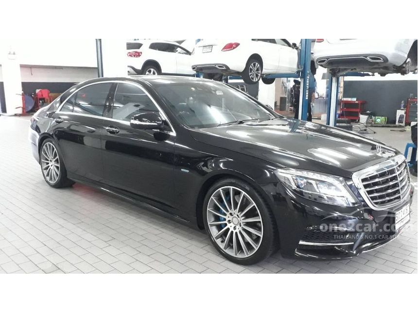 Мерседес s500 2016
