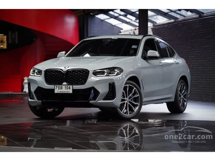 2022 BMW X4 xDrive20d M Sport SUV