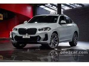 2022 BMW X4 2.0 xDrive20d M Sport SUV
