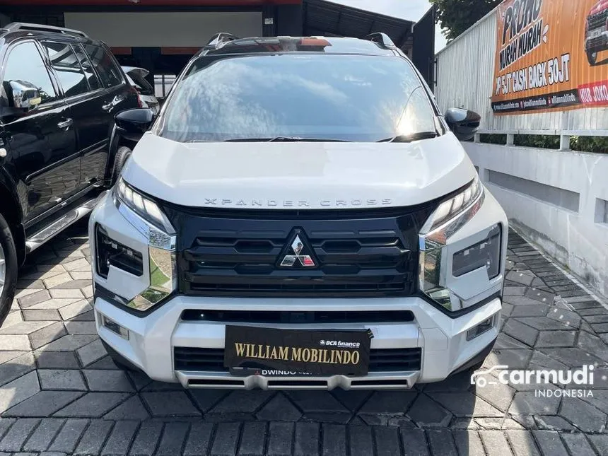 2024 Mitsubishi Xpander Cross Elite Limited Edition MPV