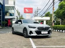 2024 BMW 520i 2.0 M Sport Sedan