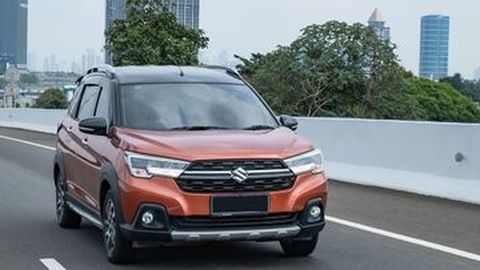 Sinyal Peluncuran Mobil Hybrid Rakitan Lokal Baru Suzuki, Diduga XL7 Hybrid