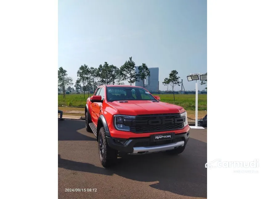 2024 Ford Ranger Raptor Dual Cab Pick-up