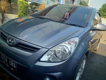 2011 Hyundai i20 1.4 GL Hatchback