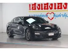 2012 Porsche PANAMERA 3.0 (ปี 09-16) S Hybrid Sedan
