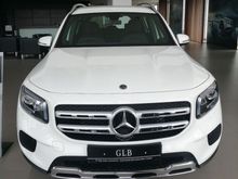 2021 Mercedes-Benz GLB200 1,3 Progressive Line Wagon