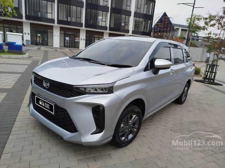 2022 Daihatsu Xenia X MPV