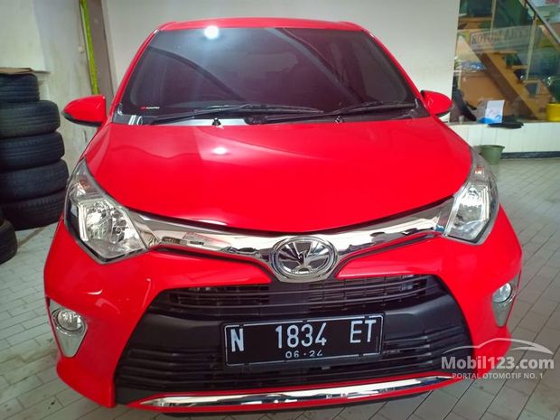 Harga Toyota Calya Olx