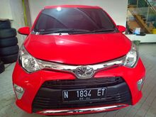 2019 Toyota Calya 1.2 G MT istimewa seperti baru dijual di malang