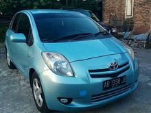 2008 Toyota Yaris 1.5 J Hatchback