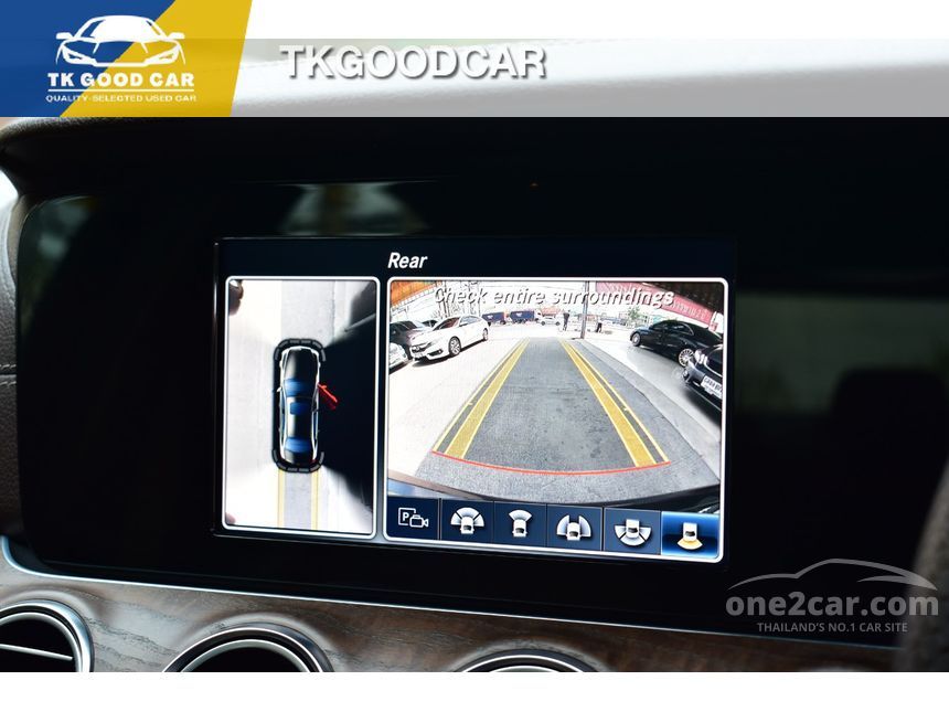 2016 Mercedes-Benz E220 2.0 W213 (ปี 16-20) d Exclusive Sedan AT for ...