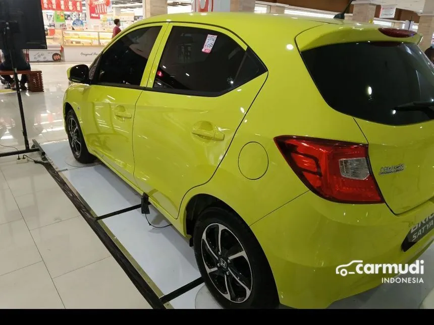 2024 Honda Brio E Satya Hatchback