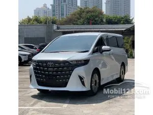 2026 Toyota Alphard 2.5 HEV (Premium Color) MPV