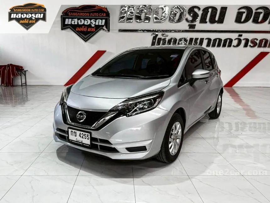 2018 Nissan Note V Hatchback