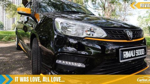 The 2020 Proton Saga 35th Anniversary Edition Rekindled My Love For Proton