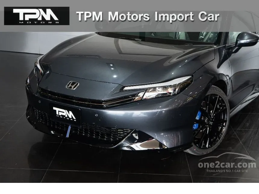 2026 Honda PRELUDE Coupe