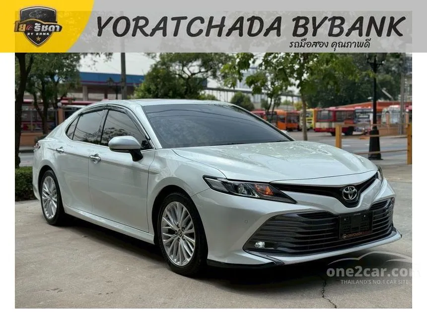 2019 Toyota CAMRY G Sedan