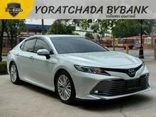 2019 Toyota CAMRY 2.5 (ปี 18-24) G Sedan