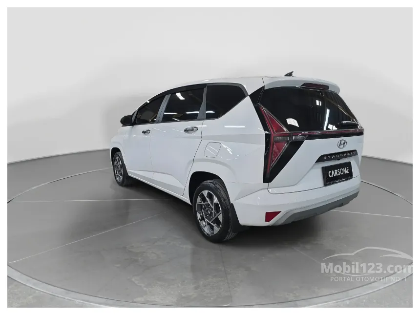 2023 Hyundai Stargazer Prime MPV