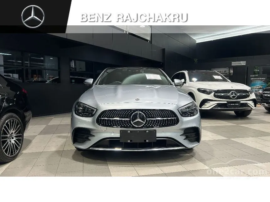 2021 Mercedes-Benz E300 e AMG Dynamic Sedan