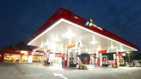 Digitalisasi SPBU Pertamina Tetap Berjalan Meski ada Wabah Covid-19