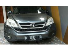 2010 Honda CR-V 2.4 2.4 i-VTEC SUV