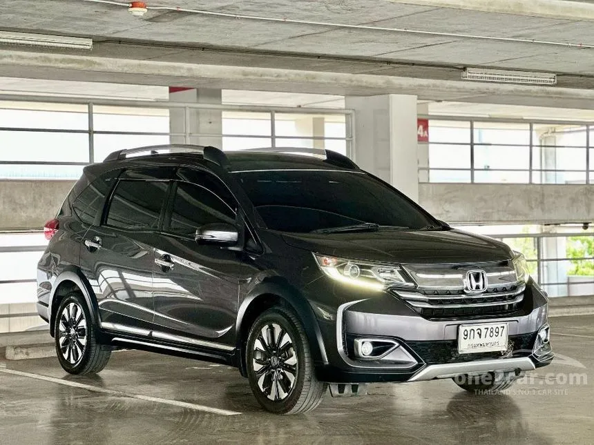 2019 Honda BR-V SV SUV