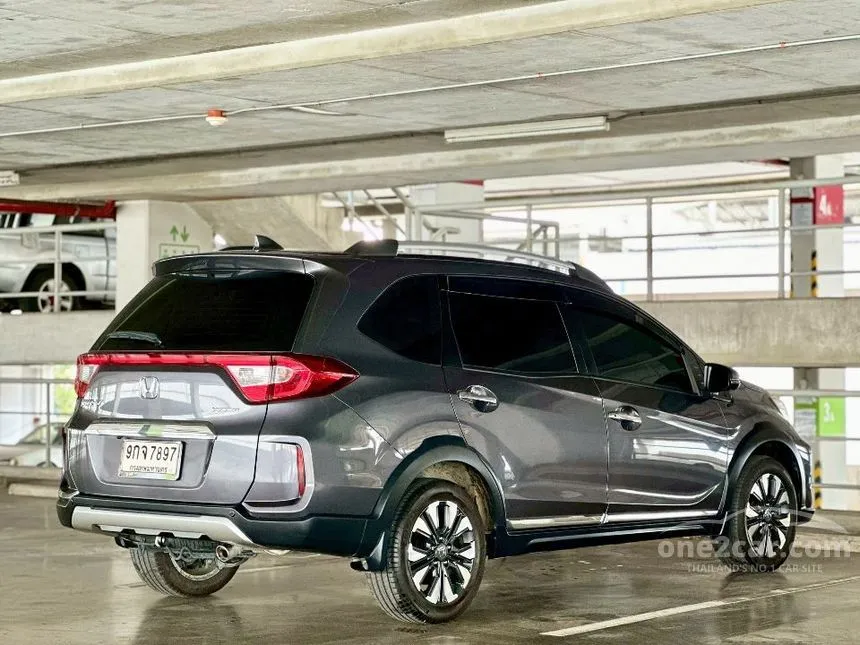 2019 Honda BR-V SV SUV
