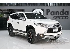 2017 Mitsubishi PAJERO SPORT 2.4 GT Premium SUV