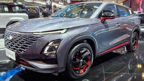 Godaan Mobil Chery Bekas, Fitur Mewah tapi Harga Termurah Setara Toyota Avanza