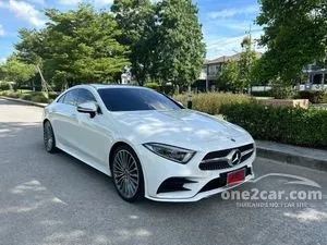 2022 Mercedes-Benz CLS220 2.0 d AMG Premium Sedan