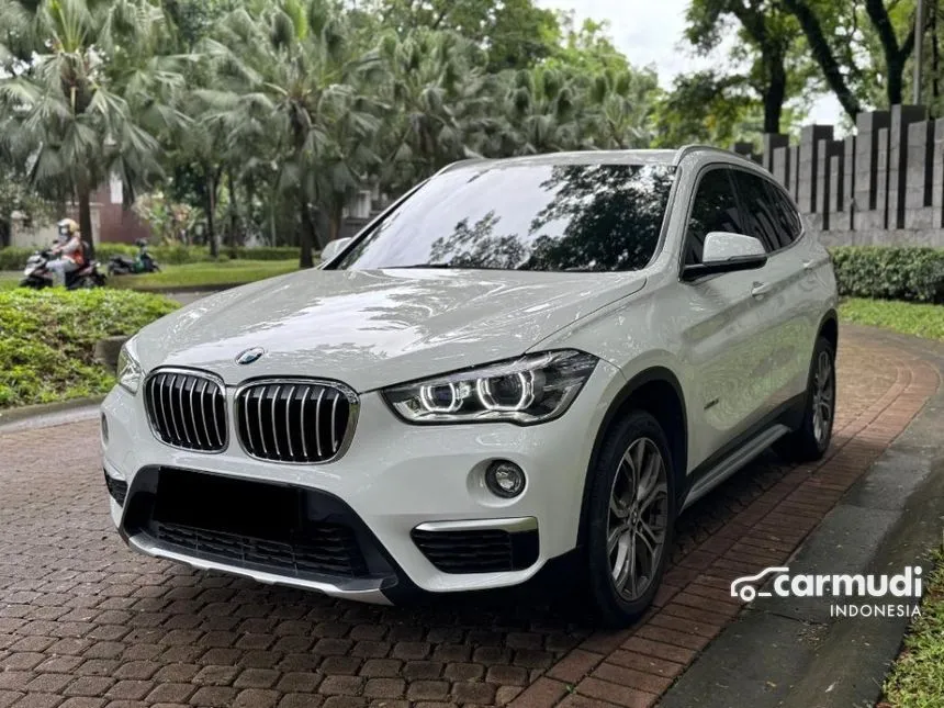 2017 BMW X1 sDrive18i xLine SUV