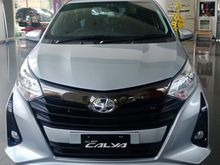 Kredit Toyota Calya 2021 Dp 18Jt an