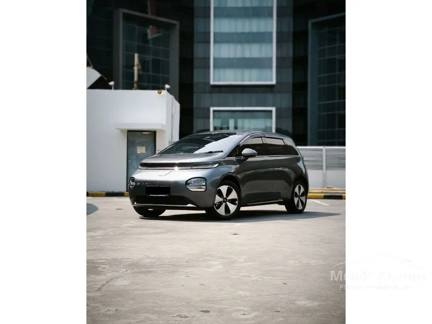 2025 Wuling Cloud EV 460KM Hatchback