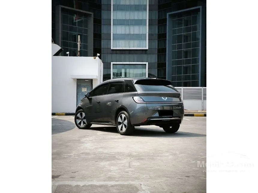 2025 Wuling Cloud EV 460KM Hatchback