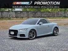 2019 Audi TT 2.0 (ปี 14-23) 45 TFSI Quattro 20th Anniversary 4WD Convertible