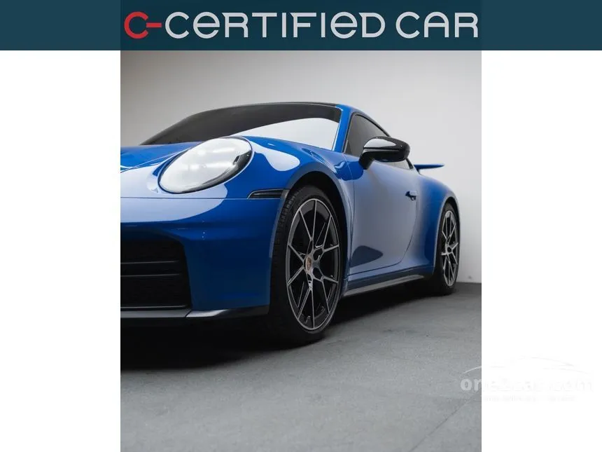 2025 Porsche 911 Carrera Coupe