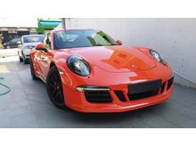 2015 Porsche 911 3.8 Carrera 4 GTS Coupe Unregister ** Sport Chrono ** Sport Exhaust ** Bose ** GTS Center Nut ** Warranty