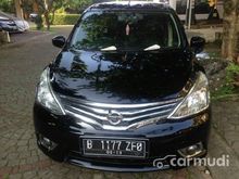 2014 Nissan Grand Livina 1.5 XV MPV