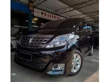 2014 Toyota Alphard 2.4 G G MPV
