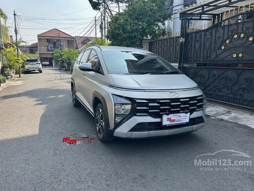 2025 Hyundai Stargazer X Prime MPV