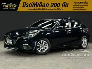 2017 Mazda 3 2.0 E Sports Hatchback