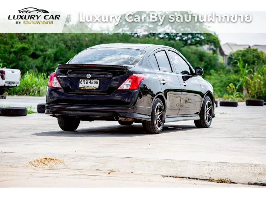 2017 Nissan ALMERA E Sportech Sedan