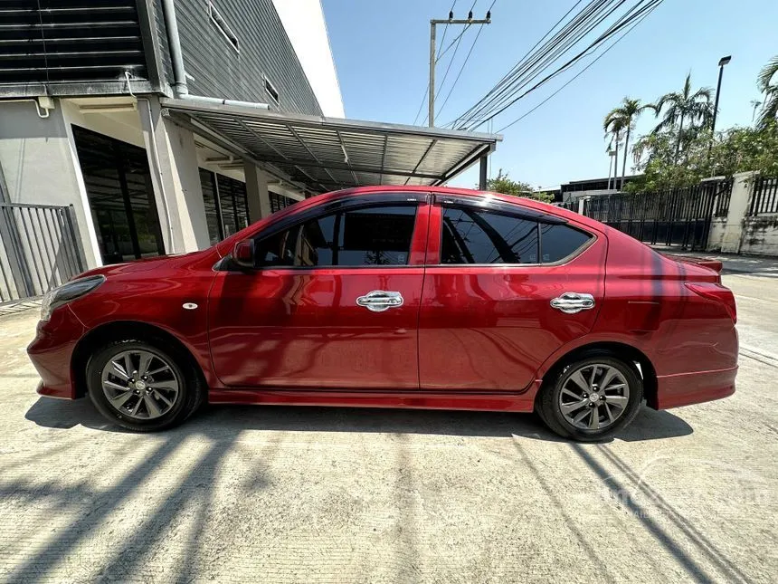 2018 Nissan ALMERA EL Sedan